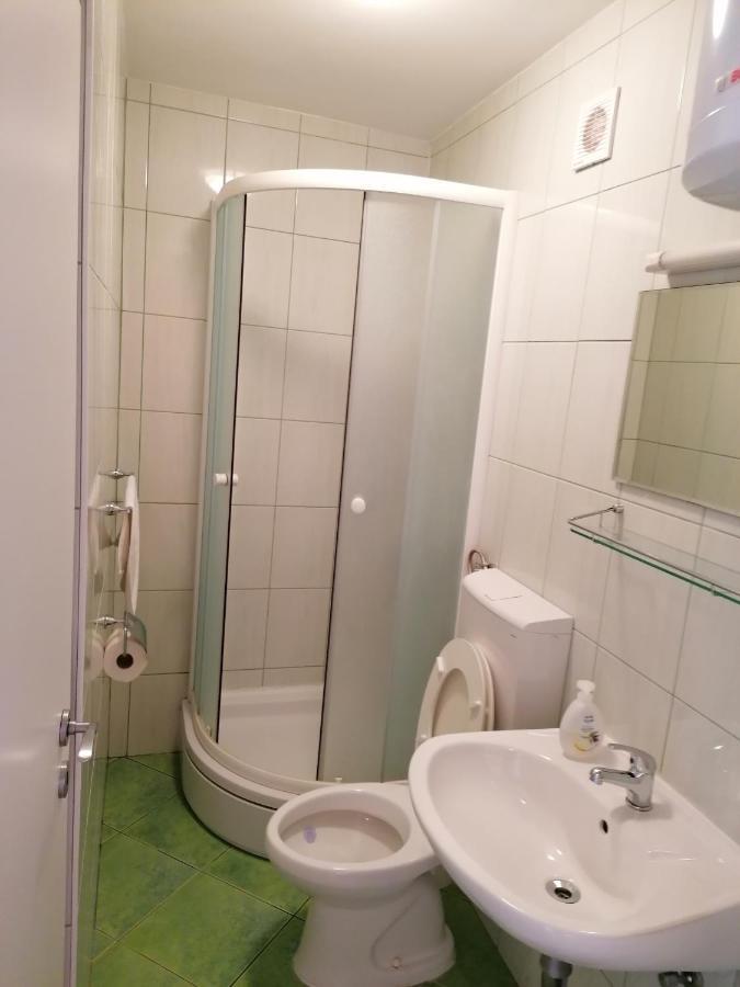Lana Apartment Govedari ภายนอก รูปภาพ